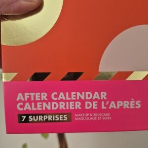 SEALED Sephora After Advent